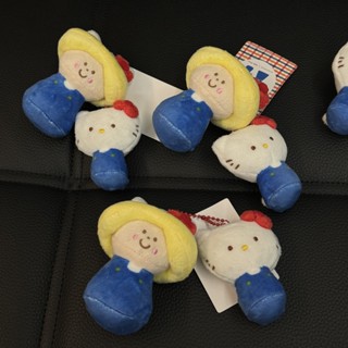 Limited Peas Eye จมูกเล็ก Ga kitty จี้ห้อยกระเป๋าตุ๊กตา จี้ห…