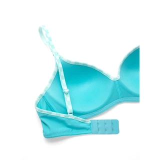 Sabina Pretty Perfect Level 1 เสื้อชั้นใน ไร้โครง รหัส SBU24023GD - สีเขียวเข้ม