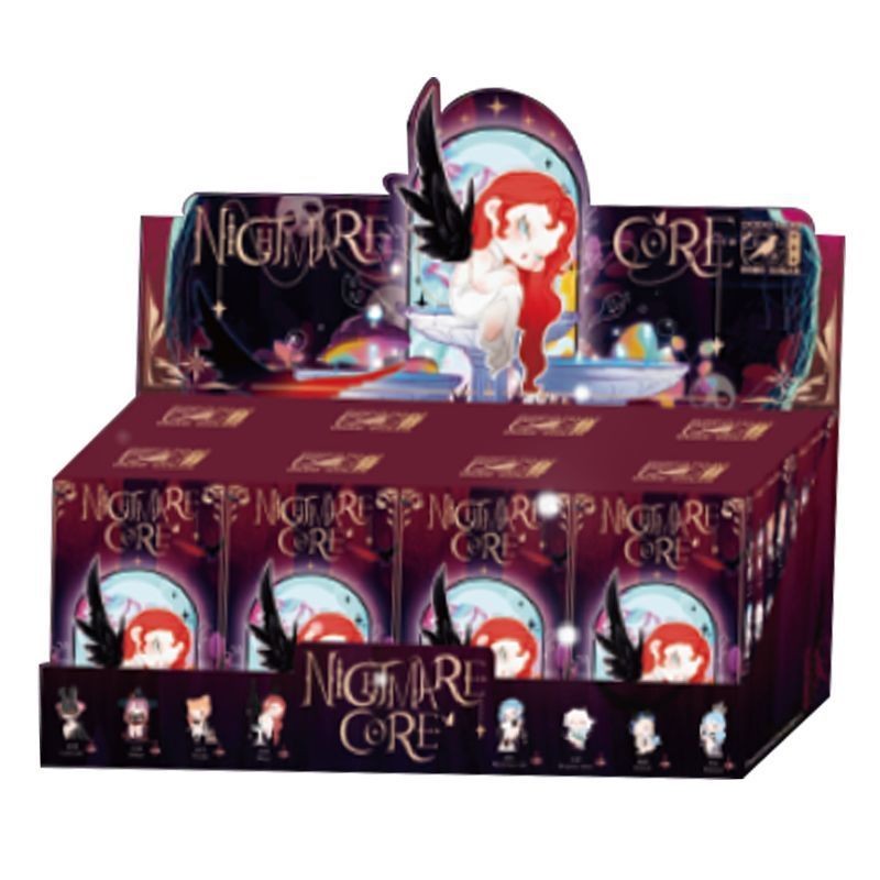 DODO NAMI Nightmare Core / Floating Mountains and Seas / Doomsday Paradise Series 2, 3, 4 ของแท้ มีใ