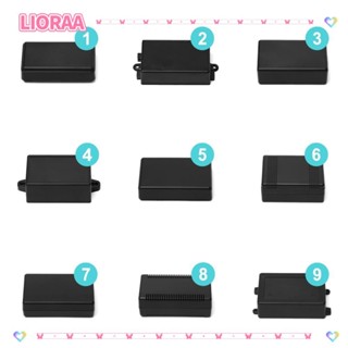 ลิโรร่า‌โครงการฝาครอบกันน้ํา 1/2 ชิ้น 9 ขนาด ABS พลาสติก DIY…