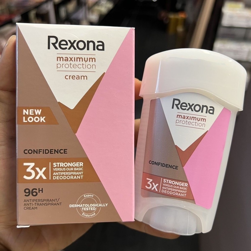 Rexona Antiperspirant Underarm Removal Odor Xinjiang koltuk purax rexona ครีมระงับเหงื่อ 4mj