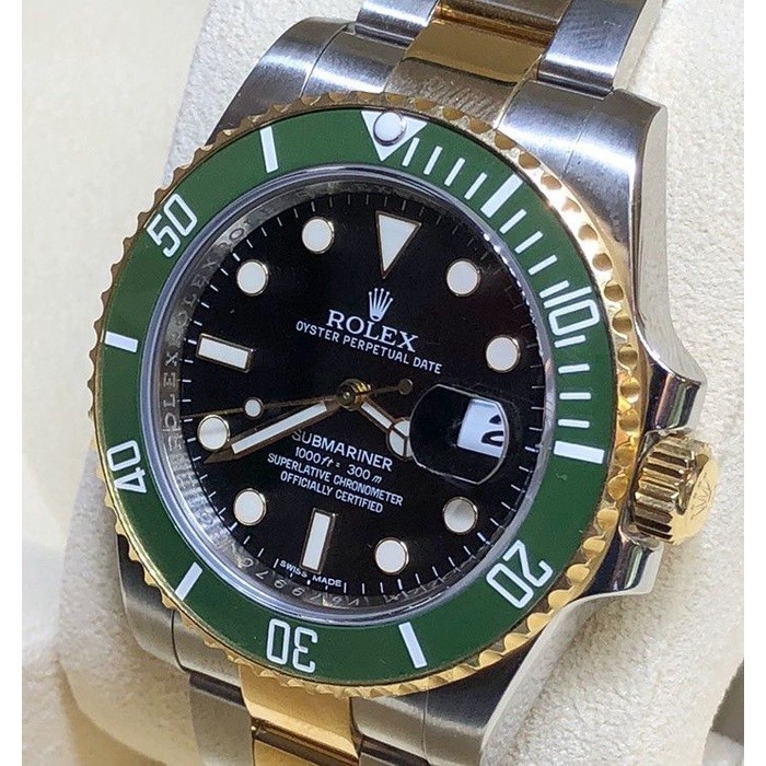 นาฬิกา Rolex Rolex Submariner Date