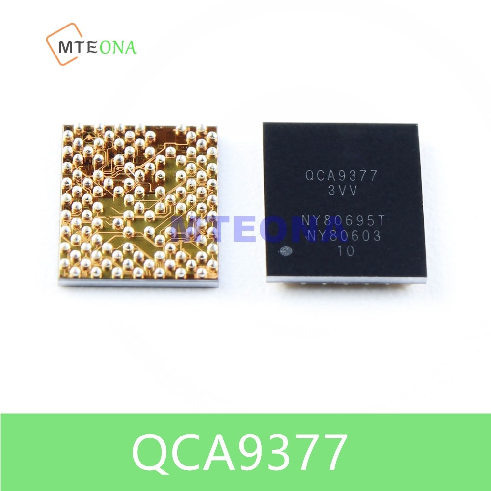 1 ชิ้น/ล็อต QCA9377 3VV สําหรับ Samsung A520 A520F A5 2017 Wifi IC Wi-fi โมดูลชิป QCA9377