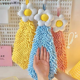 # sepsale # ผ้าเช็ดมือแห้งเร็วสําหรับห้องครัวห้องน้ําหนาดูดซ…