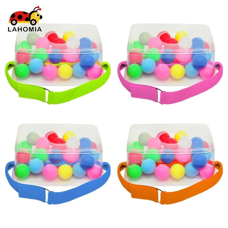 [Lahomia] Shaking Swing Balls เกมกิจกรรมกีฬาฤดูร้อนเขย่าปิงปอง Backyard เกมของเล่นสําหรับ Playset
