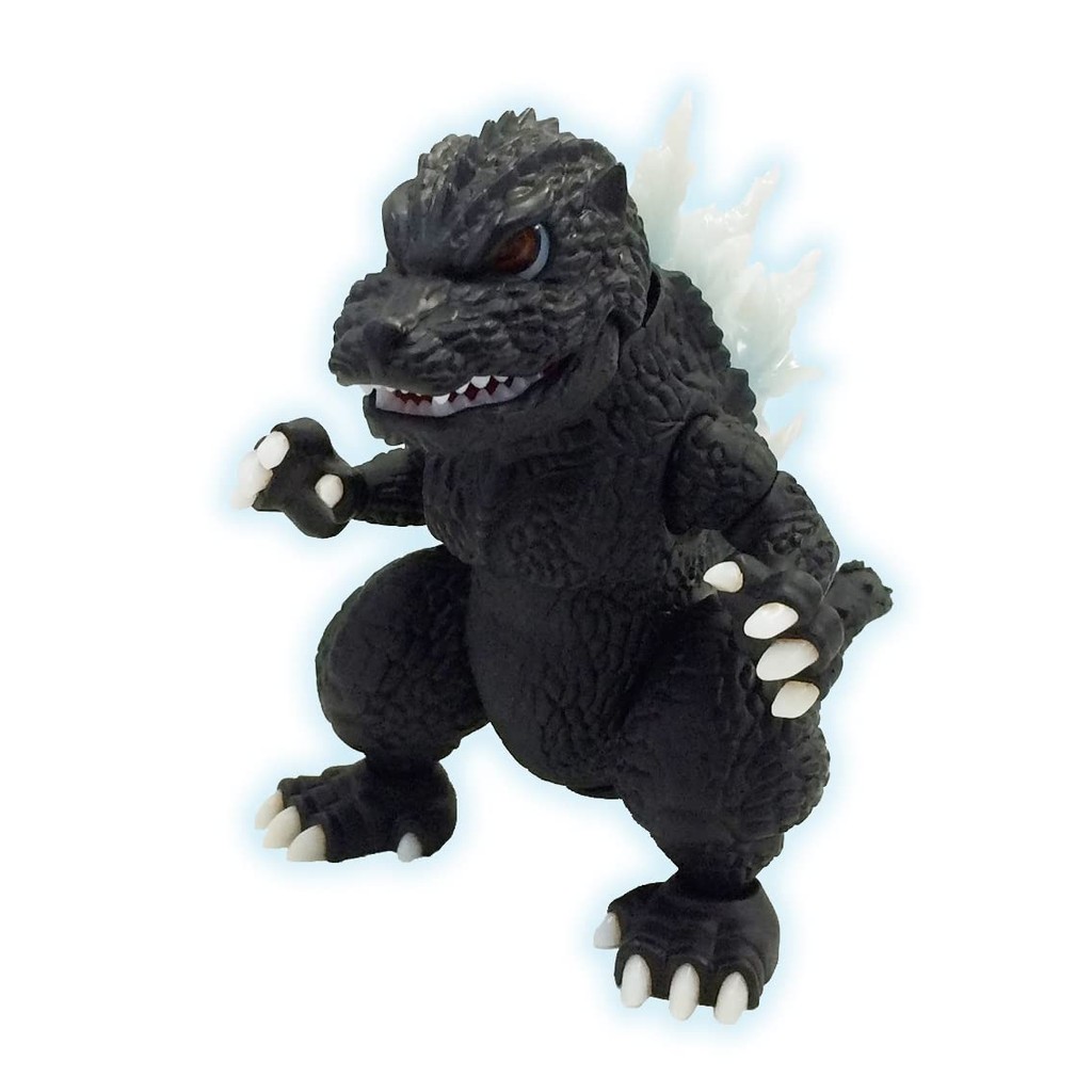 Fujimi Model Chibi Maru Godzilla Series No. 1 Godzilla Chibi Maru Godzilla-1