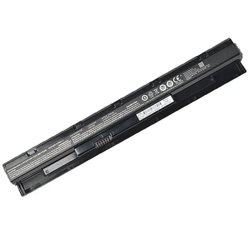 N750BAT-4 Laptop Battery for Clevo N750BU N751BU N750WU N750S 6-87-N750S-31C00 4EB2 3CF1 Notebook 14