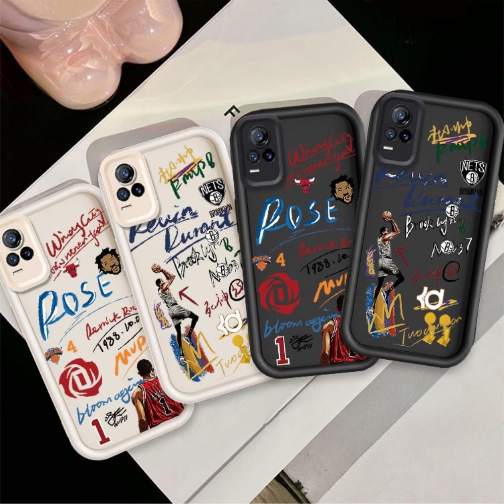 ปลอกคู่โทรศัพท์สําหรับVIVO V21E 4G Y73 2021 S1 S1 Pro V20 4G V23 5G V25 5G V25E 4G V27 5G V27E 5Gน่า