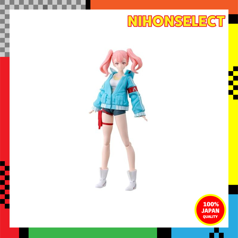 Figure-rise Standard SYNDUALITY Ellie Colored Plastic Model Kit