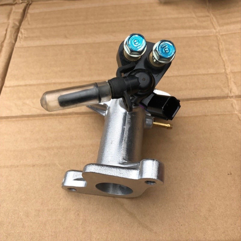 Honda New Youyue Youku Youke Scimitar 110t-3-5-2-2a ชุดหัวฉีดคาร์บูเรเตอร์