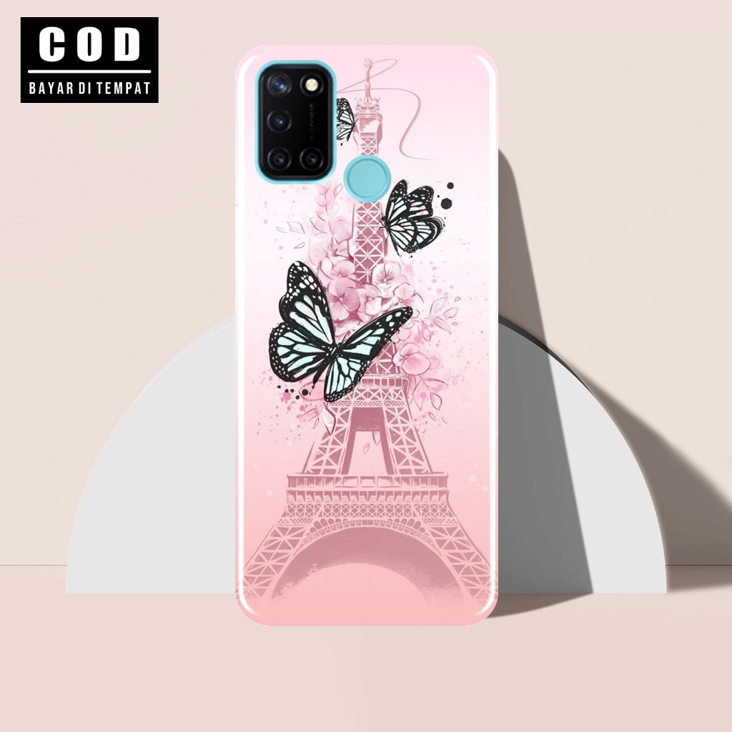 HP Realme C17/Realme 7i - เคสโทรศัพท์ - เคสโทรศัพท์ - Softcase Realme C17/Realme 7i Phone Phone Soft