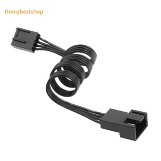พัดลมหม้อน้ํา สายไฟ 4Pin Female to PWM fan 4Pin Male Power A…