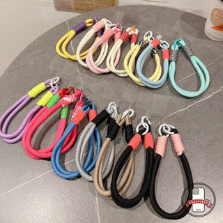 มาการูนโทรศัพท์มือถือสองสายห้อยโทรศัพท์ป้องกันการสูญเสีย และ…