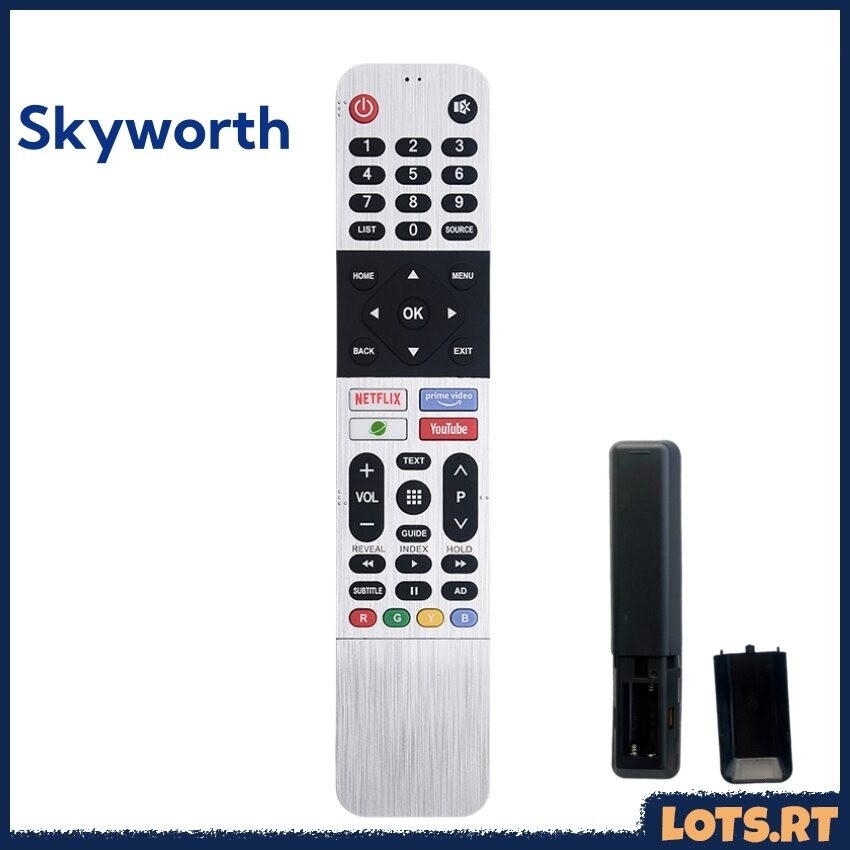 Coocaa 43U20 Skyworth AI รีโมทคอนโทรลสําหรับ 55UB7500 65UB7500 32S3N 40S3N 43S3N