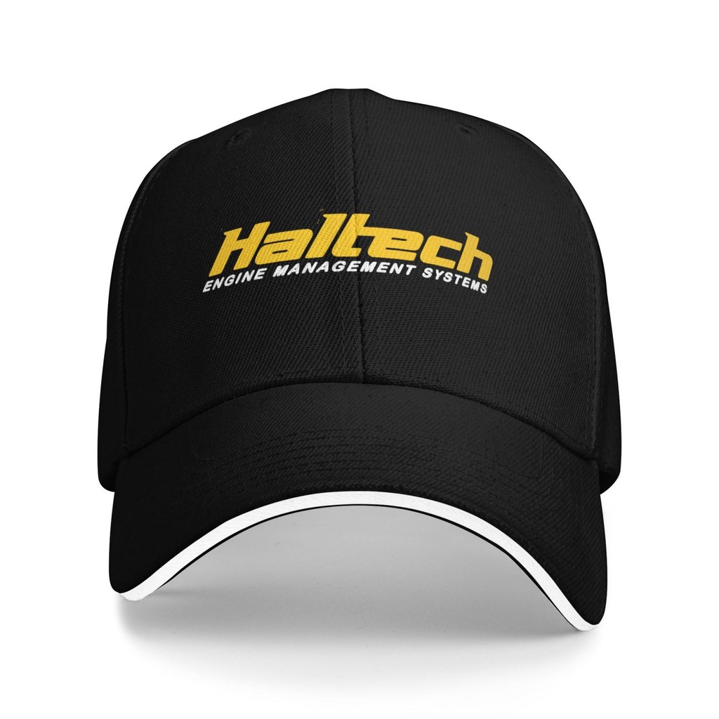 โลโก้Haltech Emsสำหรับเครื่องยนต์ พร้อมหมวกเบสบอลสไตล์ใหม่