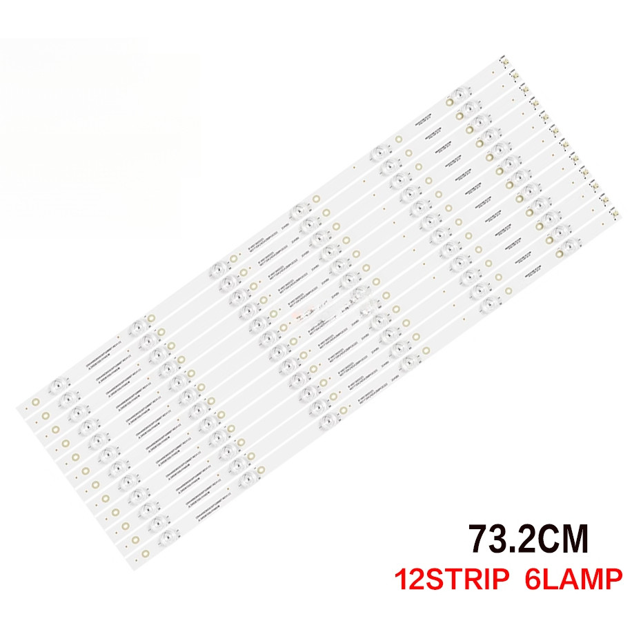 LE65U6600U HAIER 65" LED TV BACKLIGHT(LAMPU TV) HAIER 65 INCH LED TV BACKLIGHT LE65U6600 65U6600