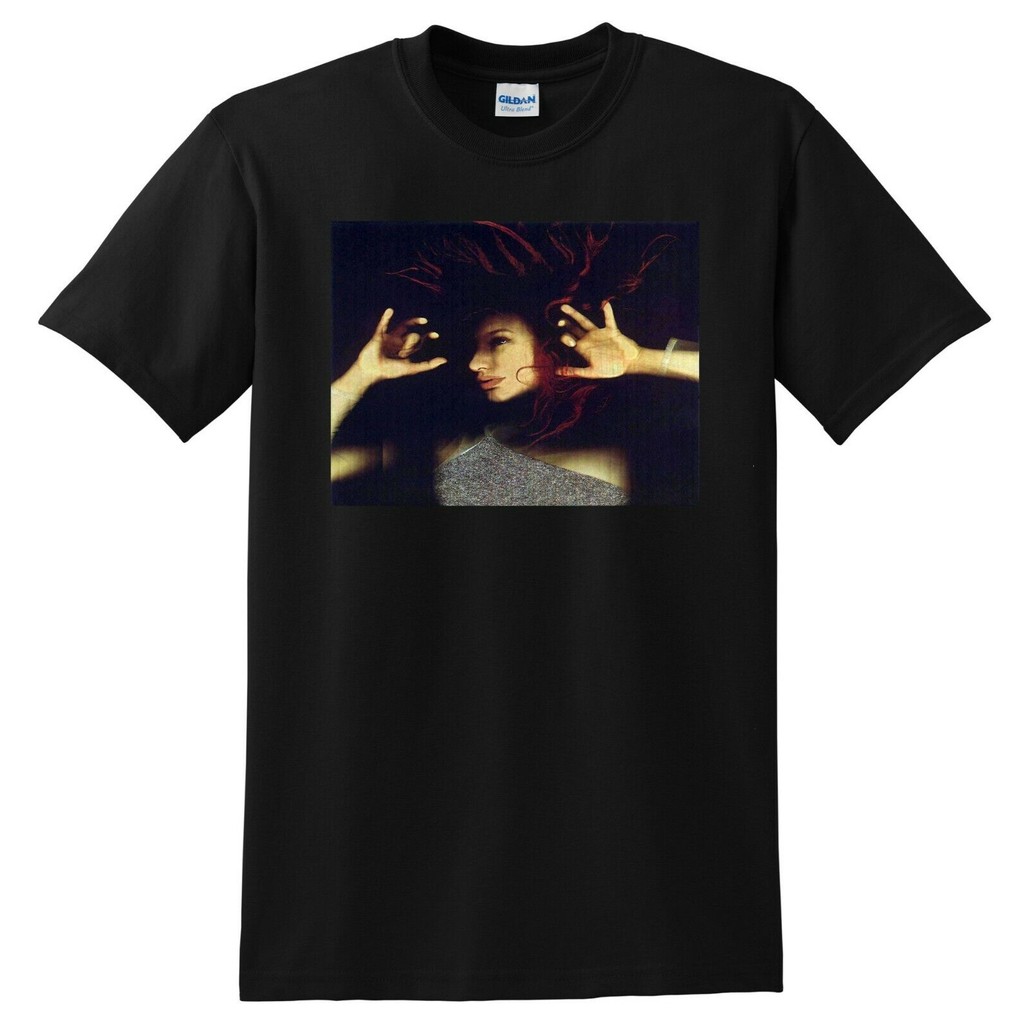 เสื้อยืด Tori Amos จาก Choirmens Hotel Vinyl Cd Cover Small Medium Large Top