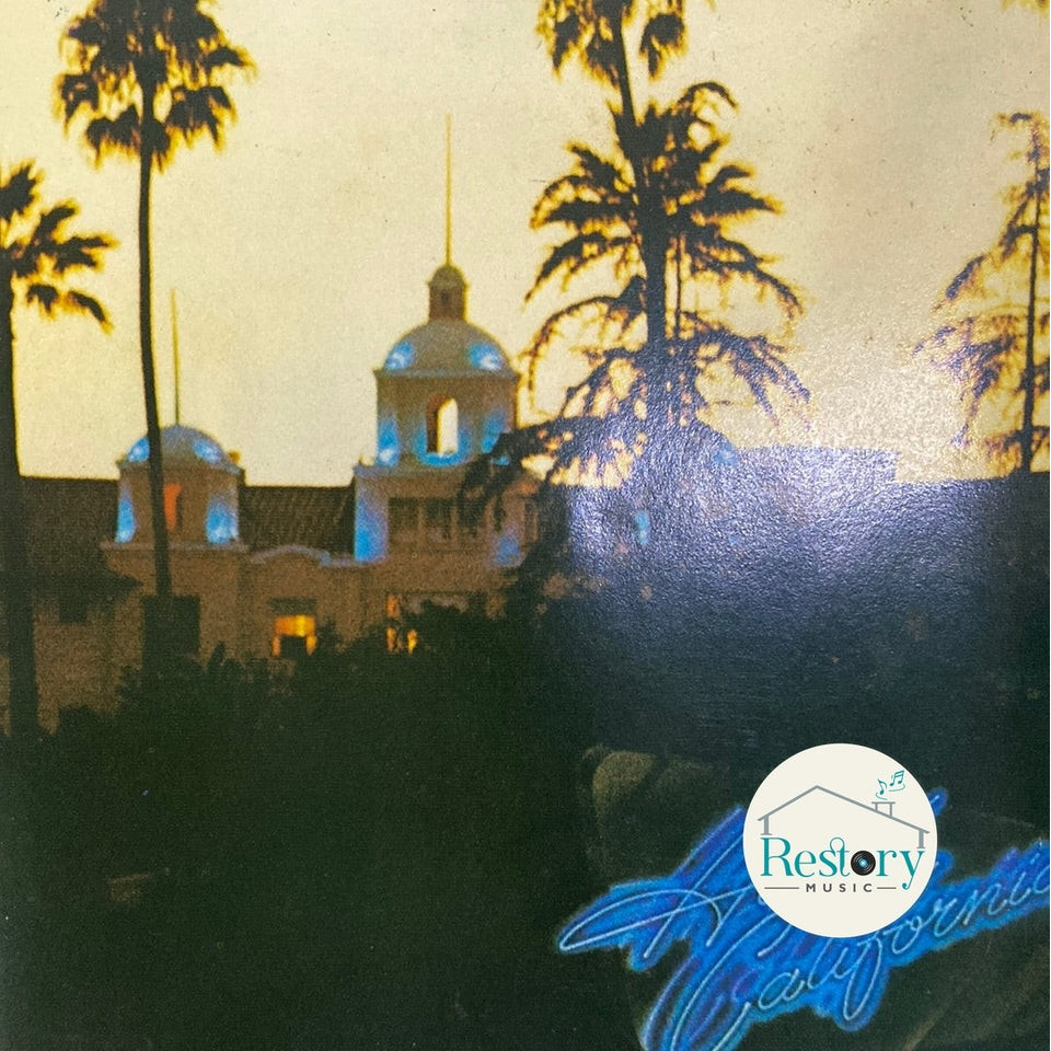 ซีดี Eagles - Hotel California (CD) (NM or M-)