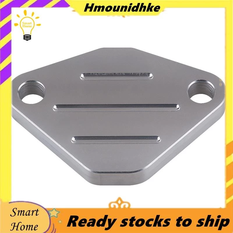 แผ่นปิดวาล์ว EGR สำหรับ Honda Accord 1990-2002 Prelude 1992-2001 อุปกรณ์เสริมรถยนต์