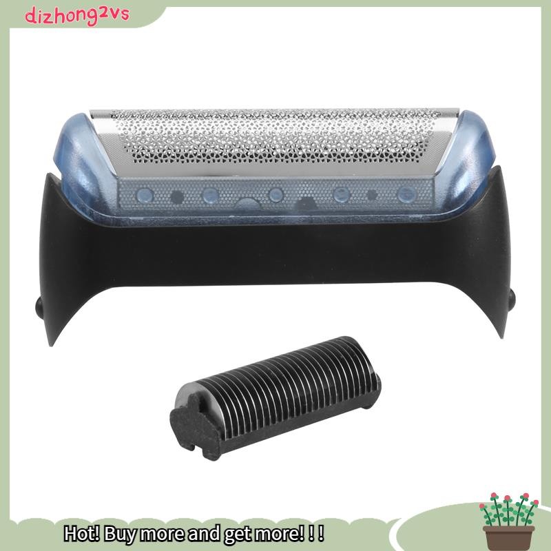 [dizhong2vs]ชิ้นส่วนฟอยล์เครื่องโกนหนวดตาข่ายไฟฟ้า 1 ชิ้นสําหรับ 10B/20B รุ่น 180 190 170 1775 1735