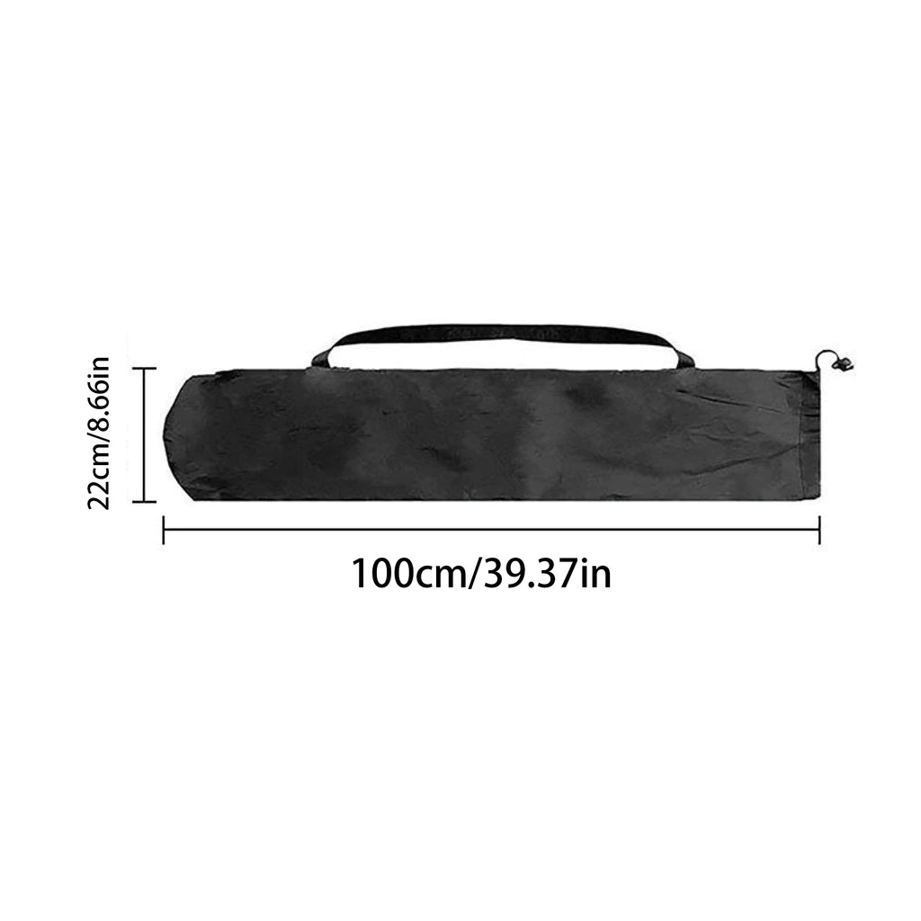 กระเป๋าเก็บเสื่อโยคะ Storage Bag ตาข่าย/ผ้า หลายแบบ พกพา thumbnail 10