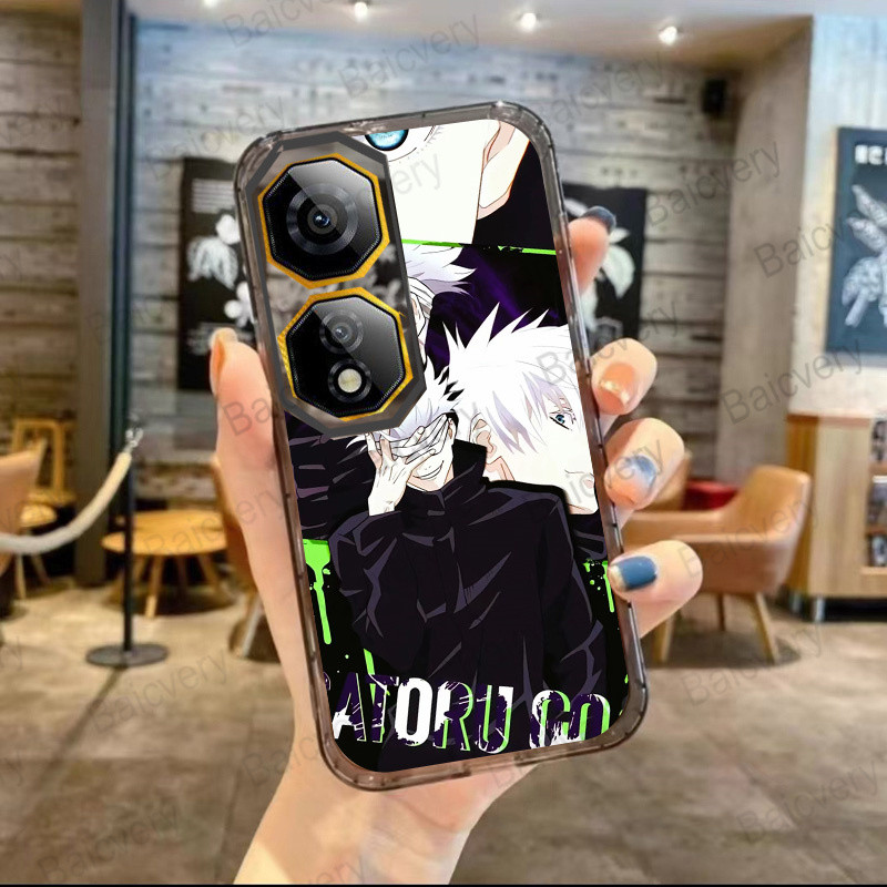 เคสโทรศัพท์สําหรับ ZTE Nubia NEO 2 Soft Skin อะนิเมะการ์ตูนแฟชั่นกรณี