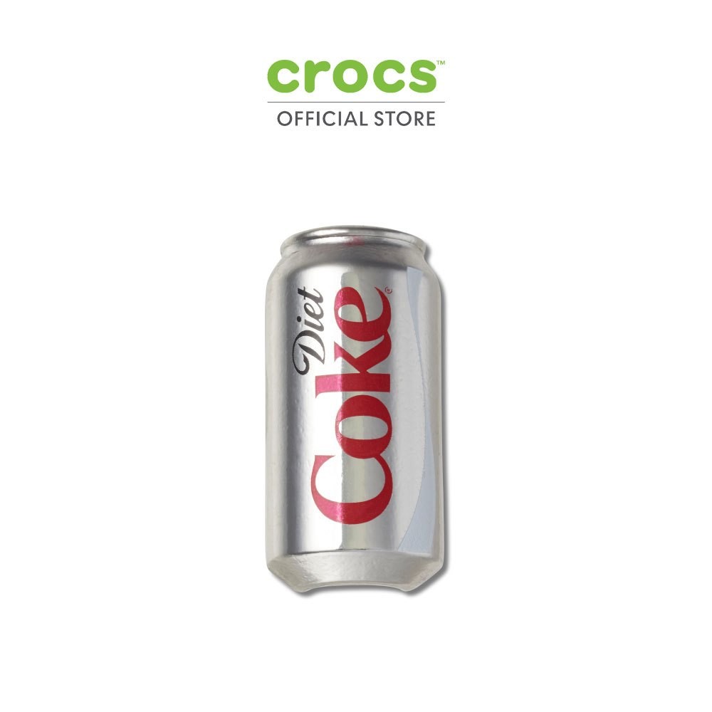 CROCS ตัวติดรองเท้า JIBBITZ™ DIET COKE รุ่น 10014392