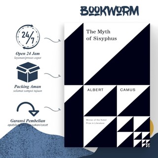 The Myth of Sisyphus โดย Albert Camus (อังกฤษ)