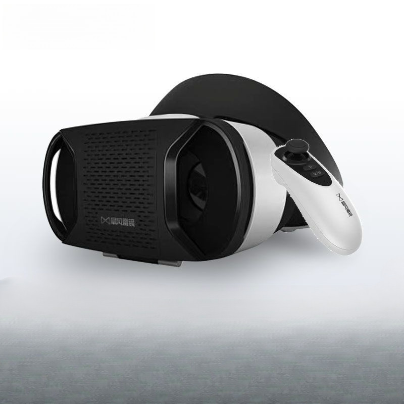 เครื่อง All-in-one แบบสวมศีรษะ ugp VR ดูแว่นตา3มิติ4K Cinema AR เล่นเกมคอนโซลเสมือนจริง VIP Cinema