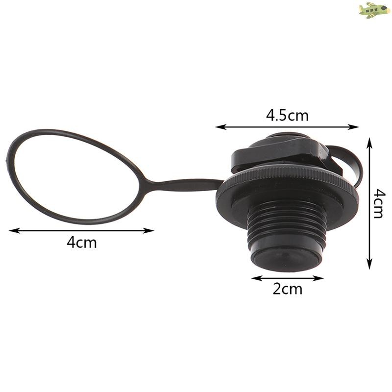 [UNC] Air Valve Secure Seal Air Valve สําหรับที่นอนเป่าลมสําหรับเตียงลม TH - รูปที่ 3