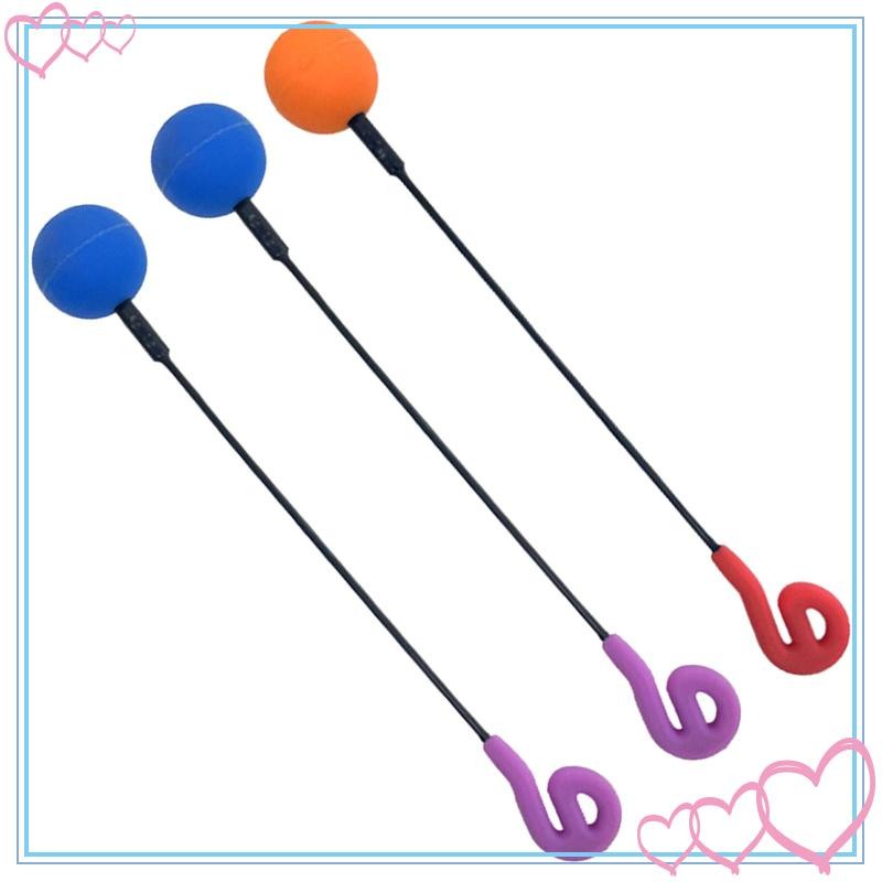 [meteor2] แรงเสียดทาน Gong Mallet Drum Stick Acoustic Percussion แรงเสียดทาน Mallet พร้อมยาง
