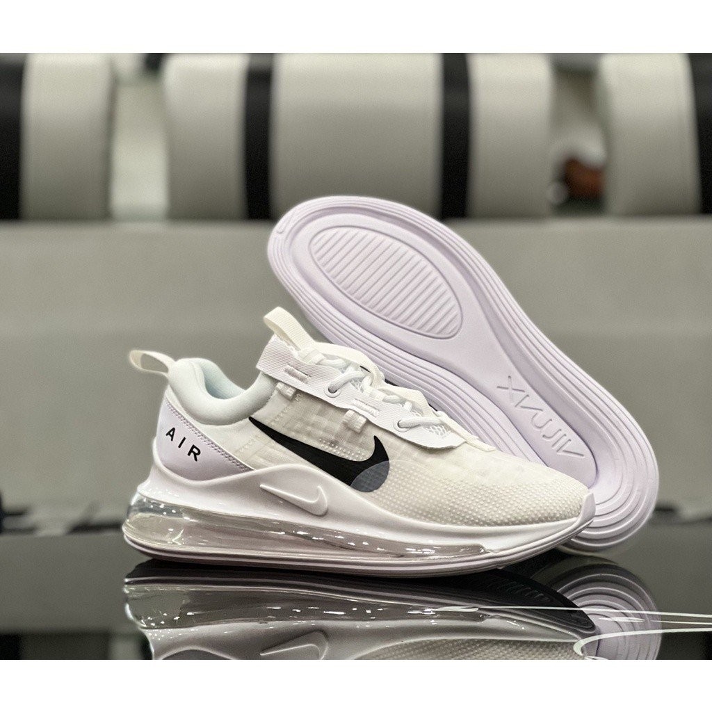 Nike Air Max 720รองเท้าผู้ชายของแท้ (กล่องเต็ม) รองเท้าคู่0hy