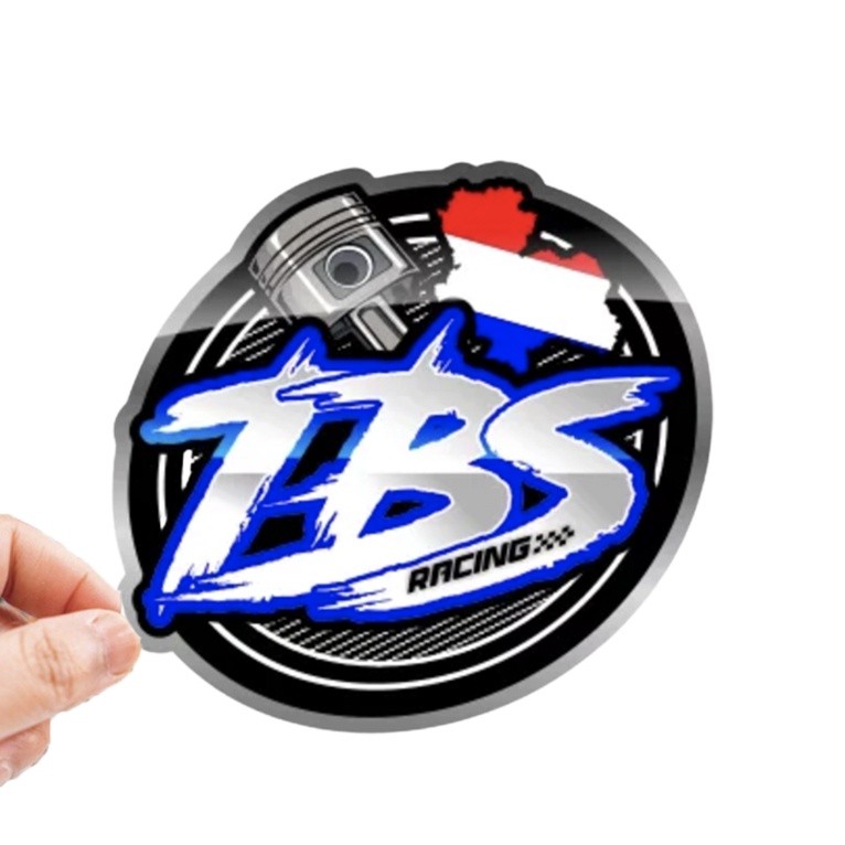 สติกเกอร์ติดรถ เต้บ้านสวน 1 แผ่น สติกเกอร์คำคม สติกเกอร์คำกวน สติ๊กเกอร์แต่งมอเตอร์ไซค์