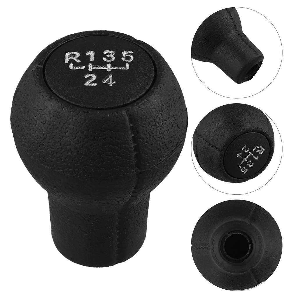 【AMANDA】Comfort Grip Gear Shift Knob for GOLF MK2II and For JETTA IIMK21985 1992