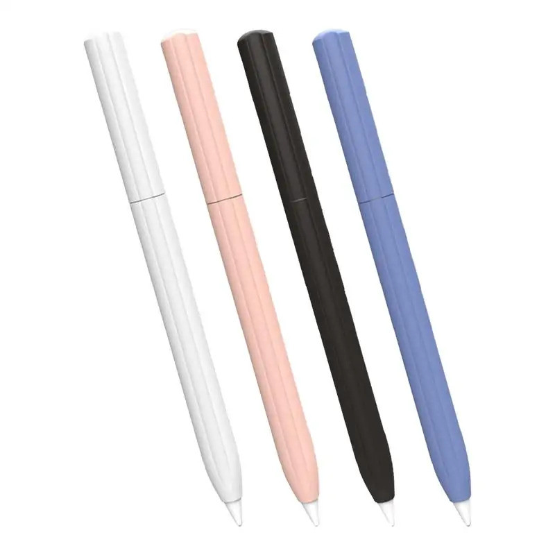 สำหรับหัวเว่ย M-ดินสอ3กรณี S-tylus ปกแท็บเล็ตอุปกรณ์เสริมลูกอมสีสัมผัสปากกาแขนป้องกันสำหรับหัวเว่ย M กรณีดินสอ