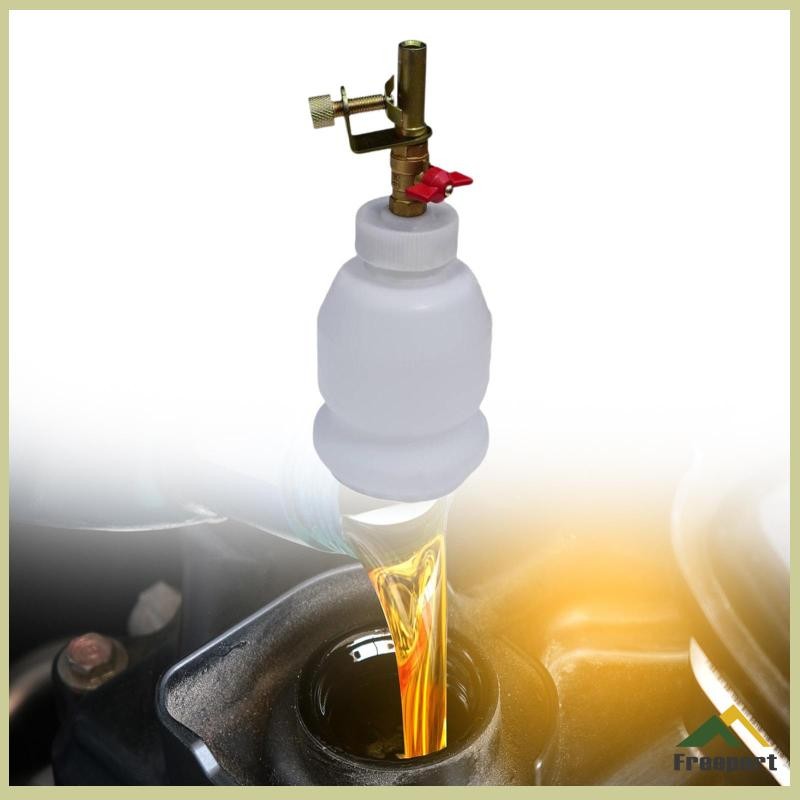 [Szgqmyyx1] บริการเบรกจ่าย Bleeder ขวด Universal Leakproof อเนกประสงค์สวมใส่