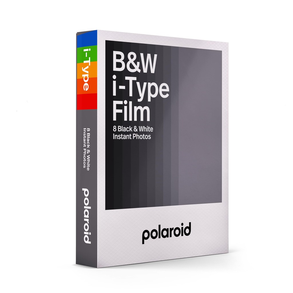 Polaroid Instant Film for i-Type – Variety Pack (Color & B&W Options)- Direct from Japan
