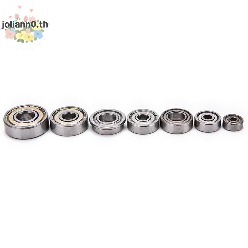 Joliann0 608ZZ 623ZZ 624ZZ 625ZZ 688ZZ 626ZZ F688ZZ Radial Ball Bearings 3D เครื่องพิมพ์ Rep thrap