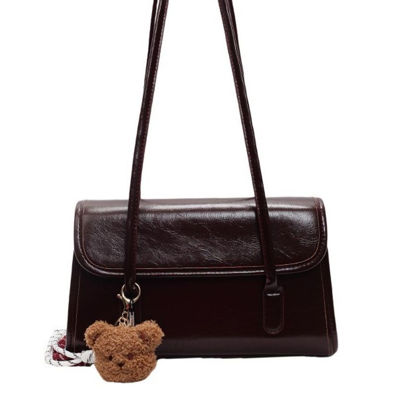 C&k Womens Underarm Bag Large Capacity Commuter Vintage Handbag