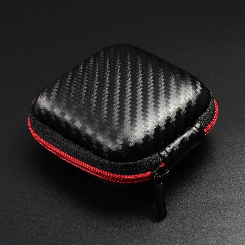 Steady Carbon Fiber Gadget Storage Case กระเป๋าเก็บอุปกรณ์อิเล็กทรอนิกส์ thumbnail 5