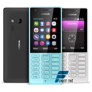 Nokia 216ปุ่มกดไทย-เมนูไทยใส่รองรับทุกเครือข่าย 4GDATT/TURE/AIS เหมาะสำหรับซิมการ์ดคู่