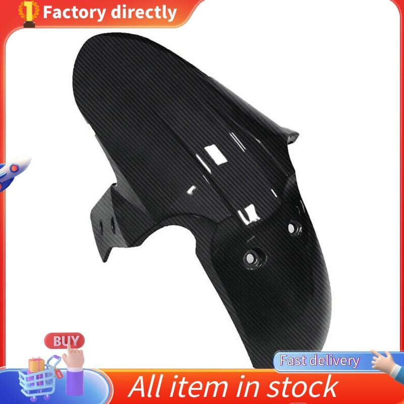 รถจักรยานยนต์ด้านหน้าบังโคลนแฟริ่งสาดฝุ่นยามสําหรับ นินจา300 300 Z250 Z300 2013-2017