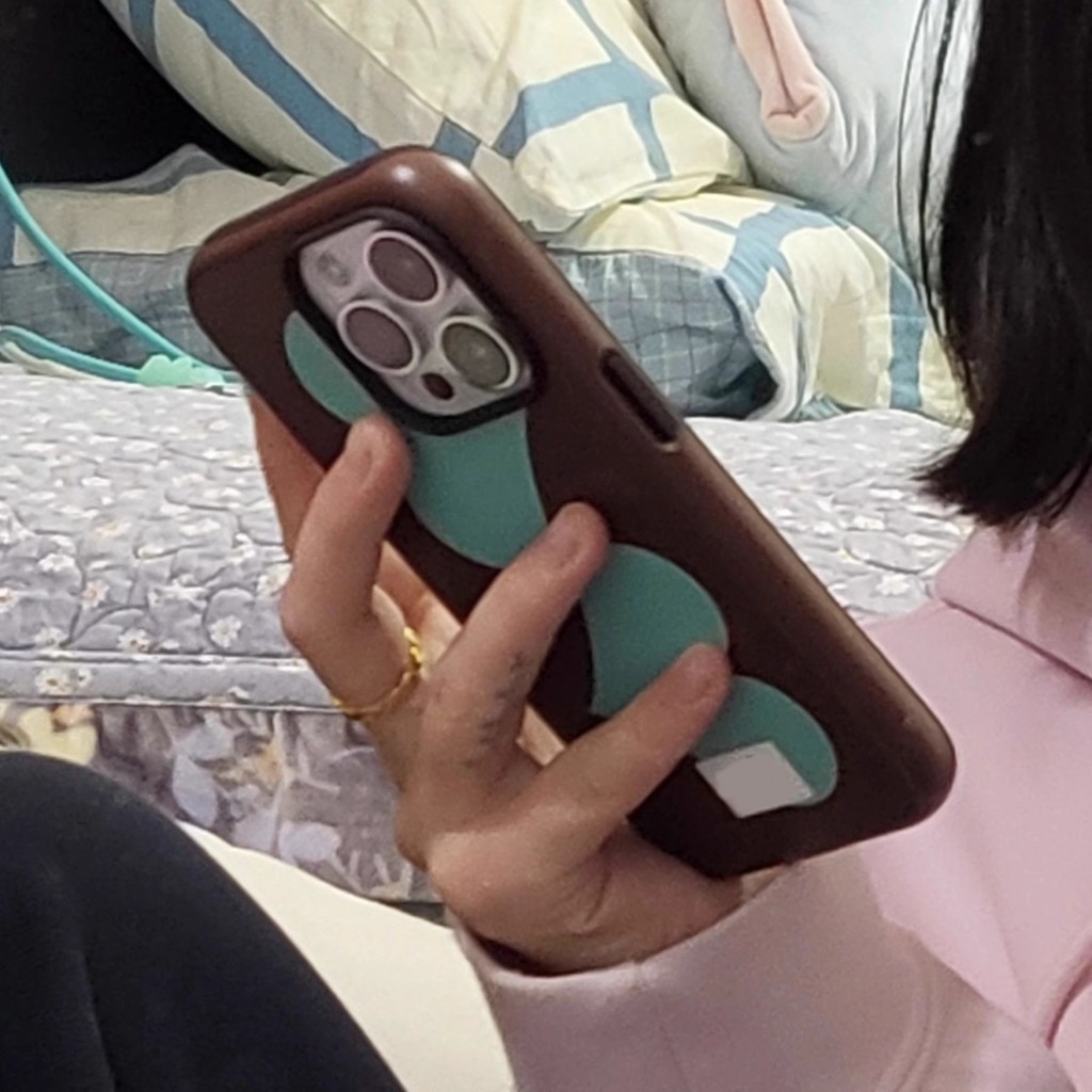 เคสโทรศัพท์ Coffee Love 2-in-1 เข้ากันได้กับ iPhone 15 Pro Max, Apple 16 14 Plus 11/12/13 Pro Max, เคสป้องกันกันกระแทกใหม่ ราคา ถูกที่สุด ดีลบีเคเค แกลเลอรีภาพที่ 4