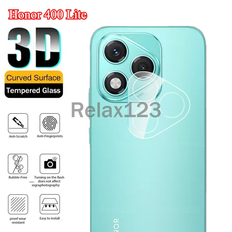 3PCS สําหรับ Honor 400 Lite 5G Honor400 Lite 5G Honor 400Lite 5G 2025 ด้านหลังสําหรับ Huawei Honor 4