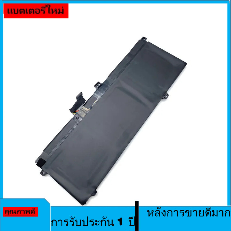 แบตเตอรี่แล็ปท็อปใหม่ L18D6PD1 สำหรับ Lenovo ThinkPad X13 Yoga X390 X395 L18M6PD1 L18L6PD1 L18C6PD2 