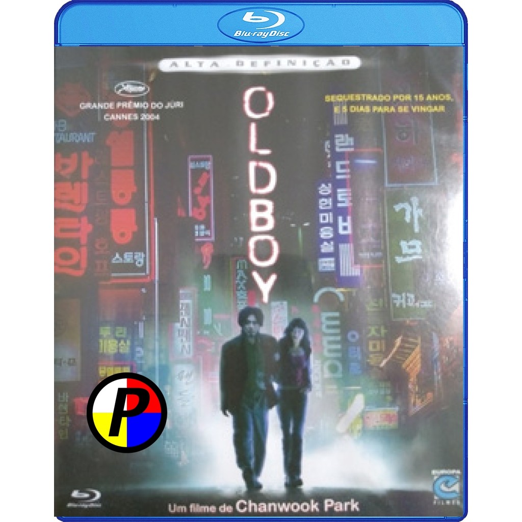 Blu-ray Movie พูดไทยทั้งเรื่อง Oldboy (2003) เคลียร์บัญชีแค้นจิตโหด