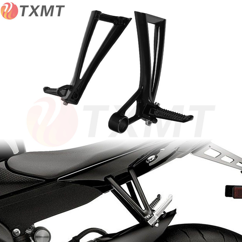 เหมาะสําหรับ Yamaha R6 YZF-R6 R6S 2003-2009 ชุดเหยียบด้านหลังวงเล็บสามเหลี่ยม