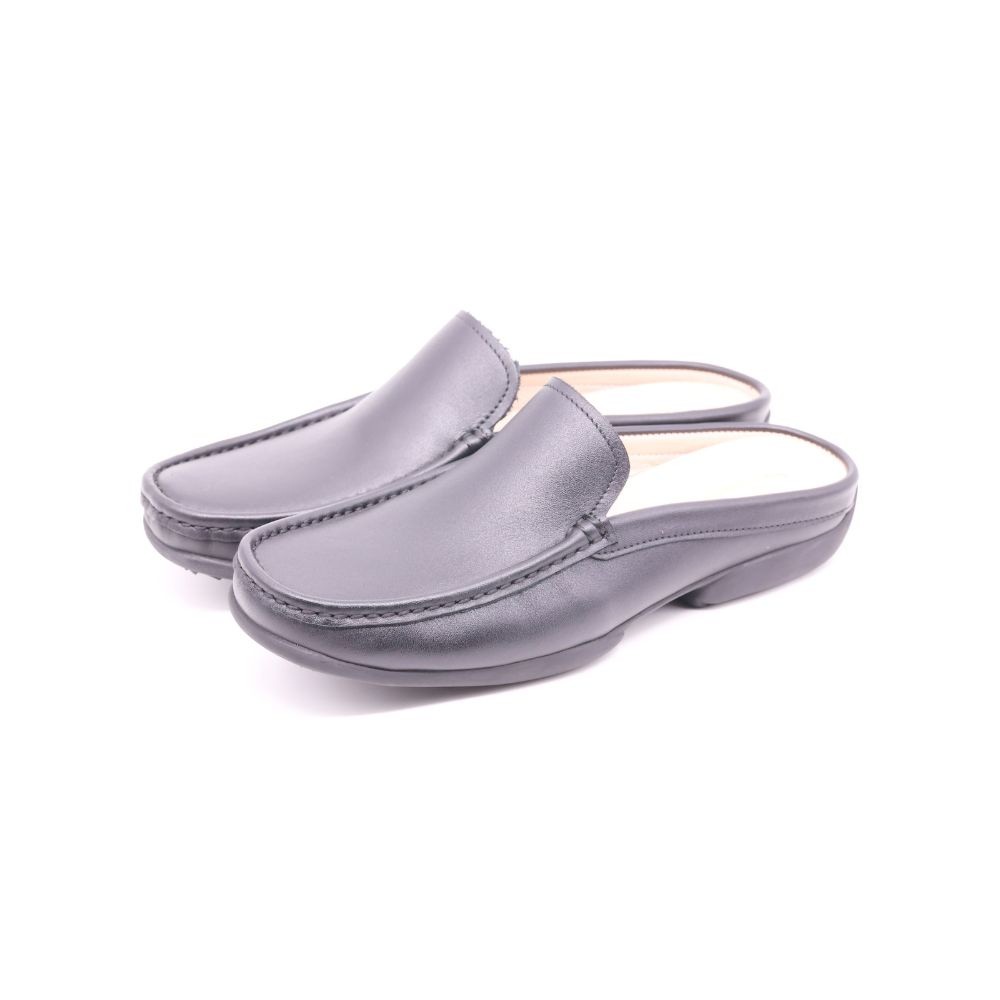 Hush Puppies รองเท้าผู้ชาย รุ่น DEMON HP 8HSFB2553A - สีดำ
