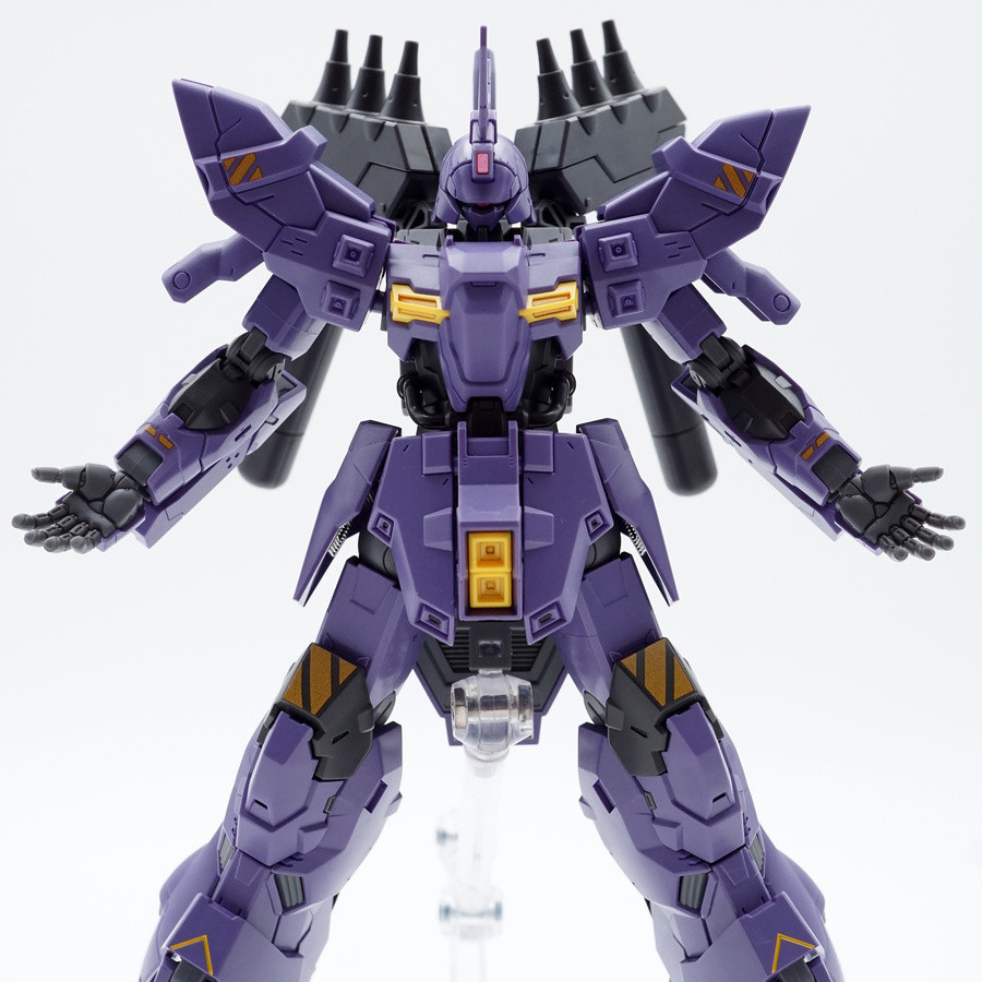 Jujiang Balkier HG พฤศจิกายนกันดั้มประกอบรุ่นรูป Varkier Varkili