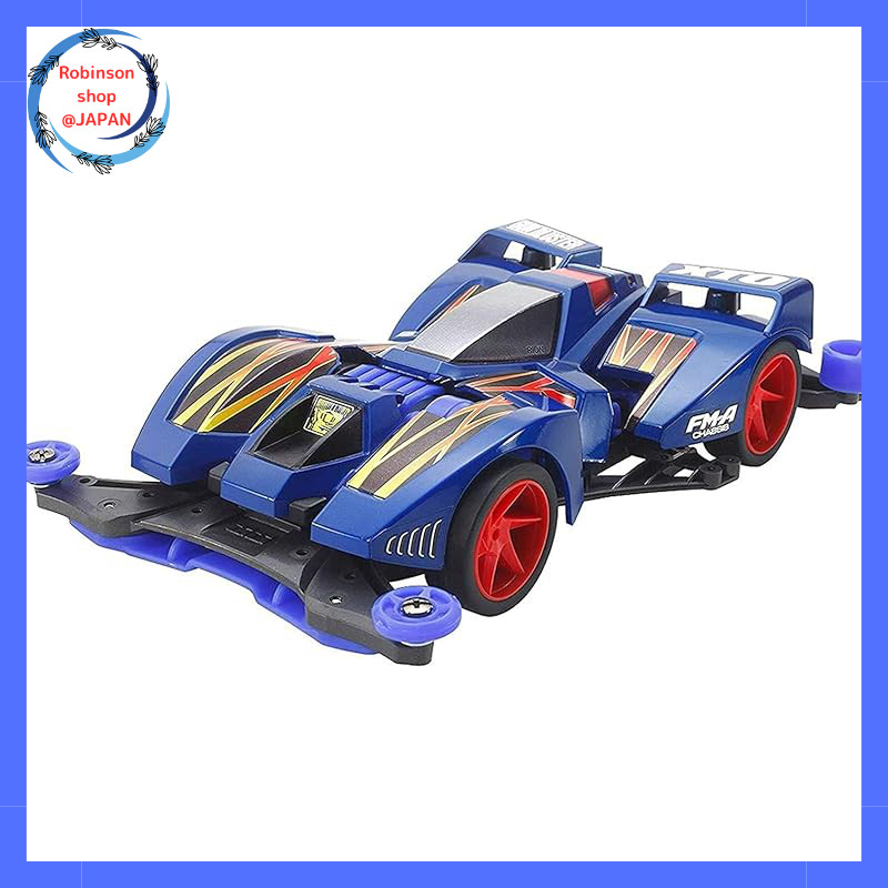 TAMIYA Full Cowling Mini 4WD Series No. 51 Gun Blaster XTO Premium FM-A Chassis 19451